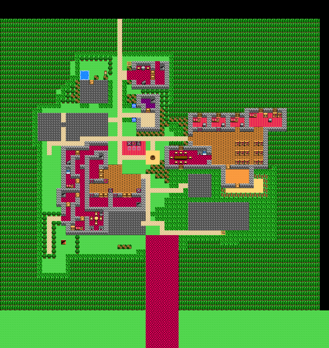 Runeweld rendered from SOE map data